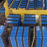 儋州灯塔电源钴酸锂电池回收